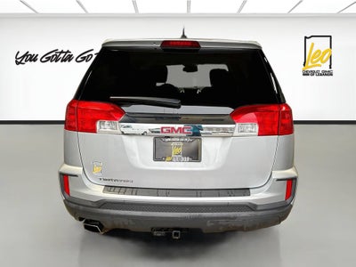 2017 GMC Terrain SLE