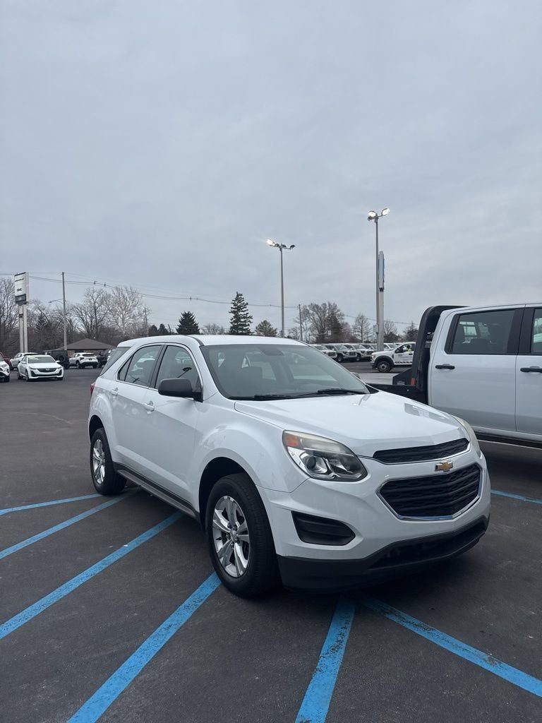 2017 Chevrolet Equinox LS
