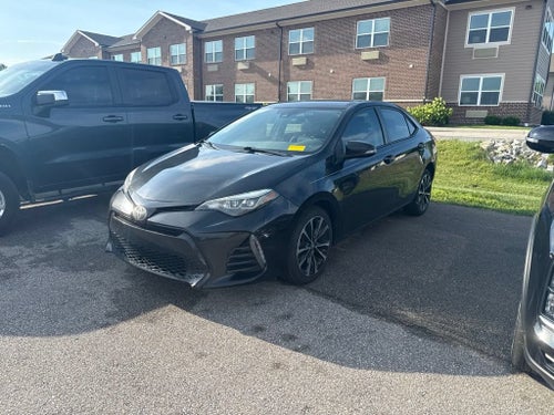 2019 Toyota Corolla SE