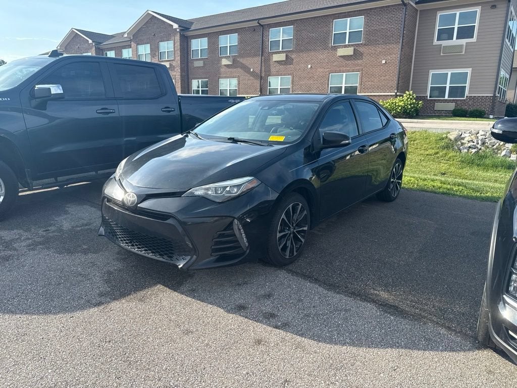 2019 Toyota Corolla SE