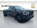 2021 RAM 3500 Laramie Crew Cab 4x4 8' Box