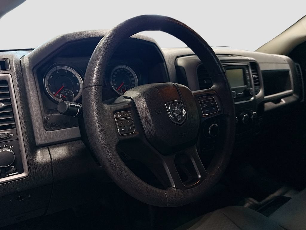 2020 RAM 1500 Classic Tradesman
