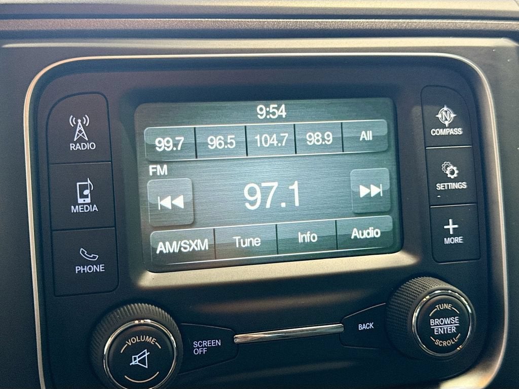 2020 RAM 1500 Classic Tradesman