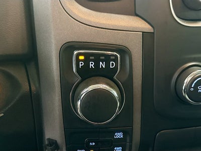 2020 RAM 1500 Classic Tradesman