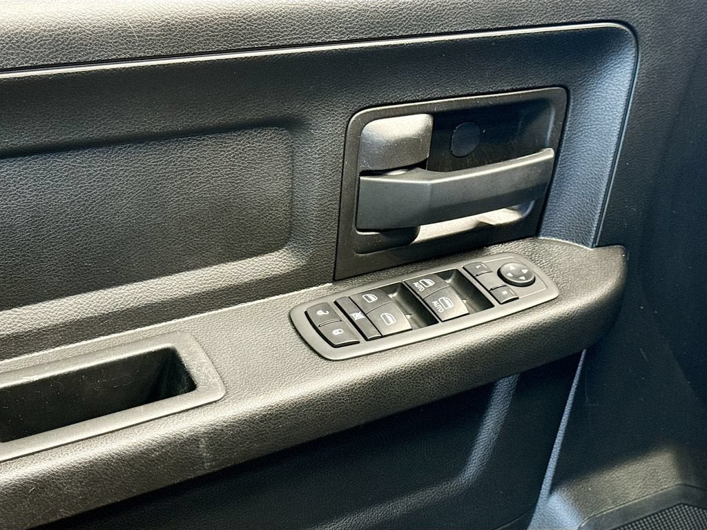 2020 RAM 1500 Classic Tradesman
