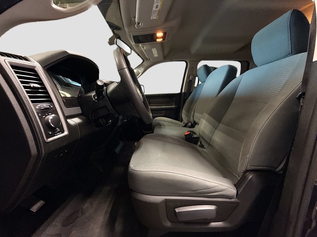2020 RAM 1500 Classic Tradesman