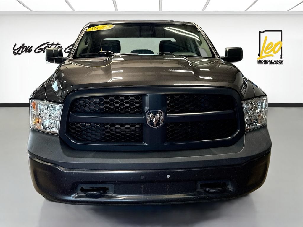 2020 RAM 1500 Classic Tradesman