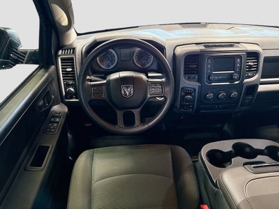 2020 RAM 1500 Classic Tradesman