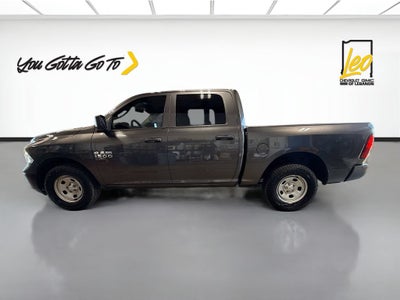 2020 RAM 1500 Classic Tradesman