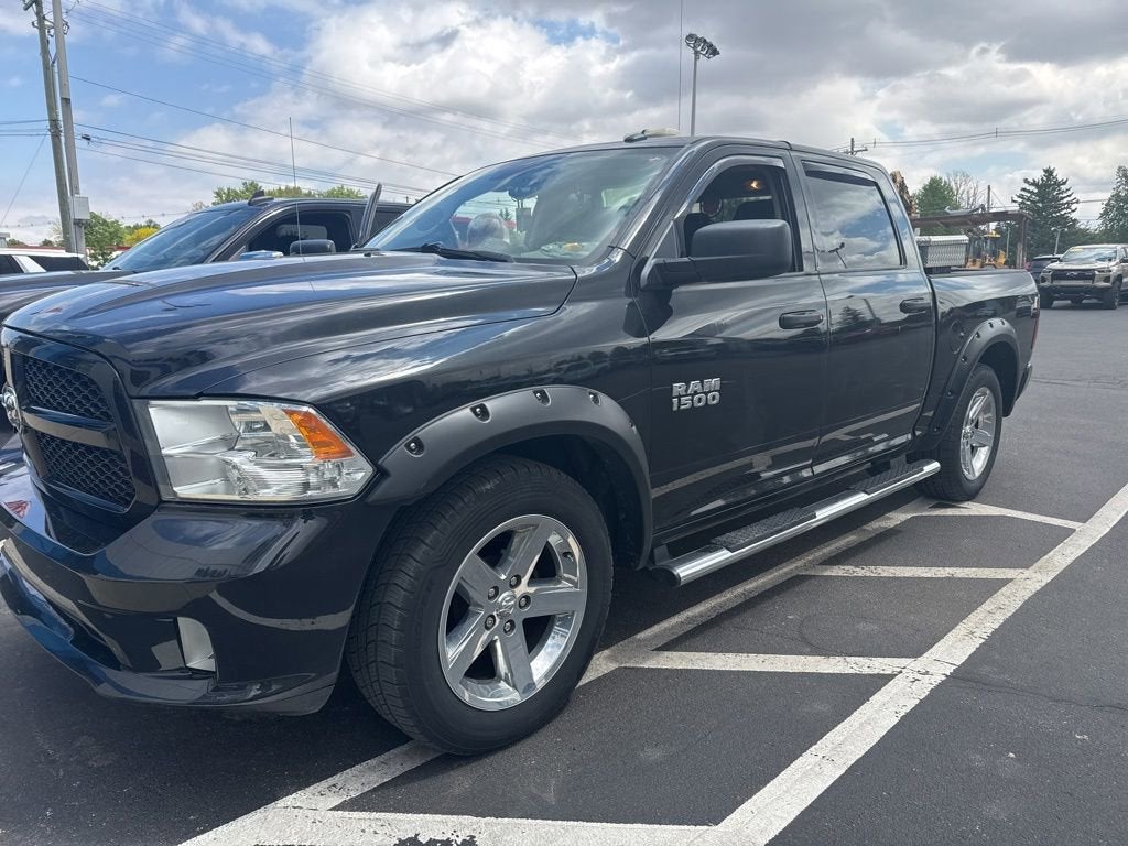 2016 RAM 1500 Express