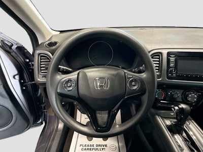 2020 Honda HR-V AWD LX