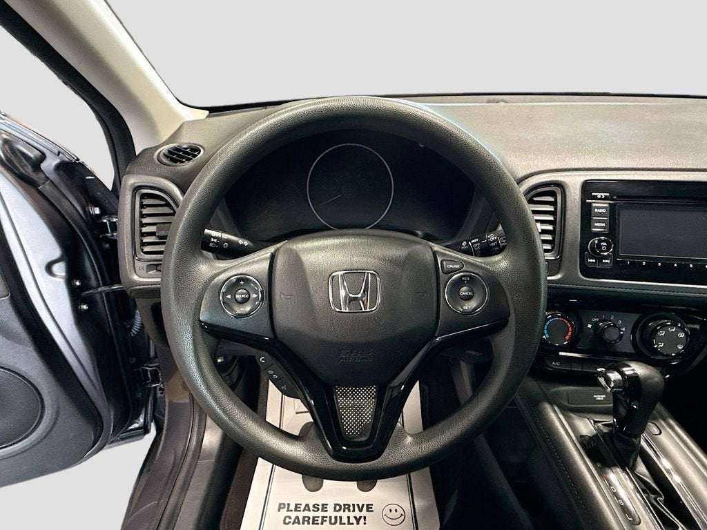 2020 Honda HR-V AWD LX