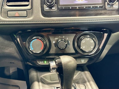 2020 Honda HR-V AWD LX