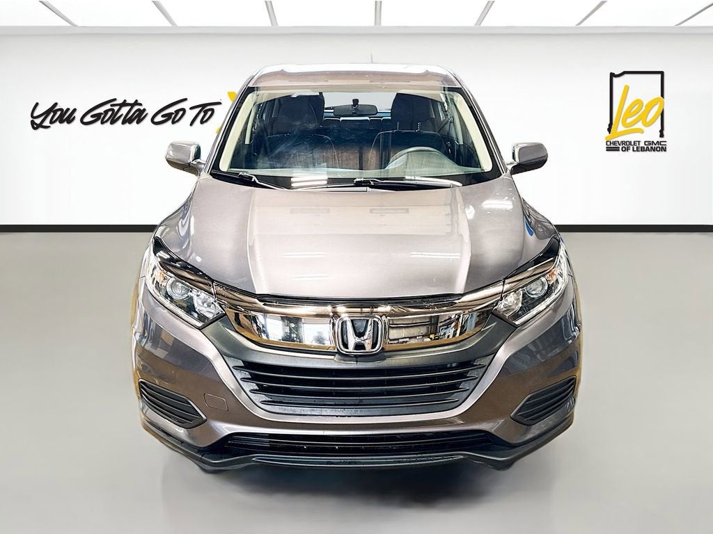 2020 Honda HR-V AWD LX