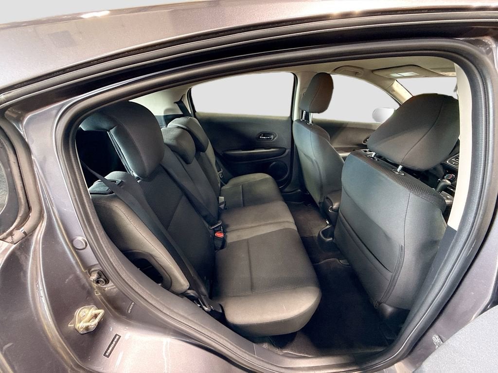 2020 Honda HR-V AWD LX