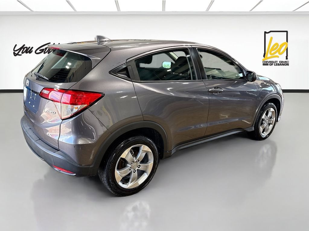 2020 Honda HR-V AWD LX