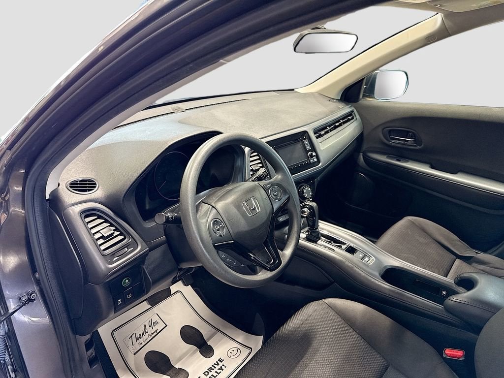 2020 Honda HR-V AWD LX