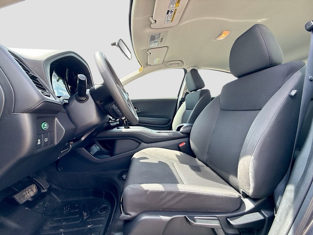 2022 Honda HR-V AWD LX