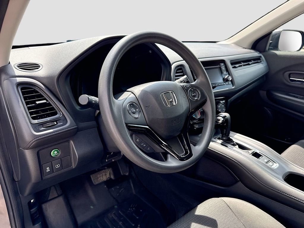 2022 Honda HR-V AWD LX