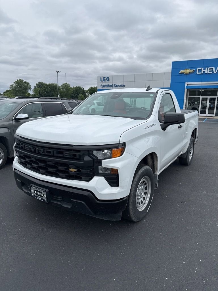 2023 Chevrolet Silverado 1500 WT