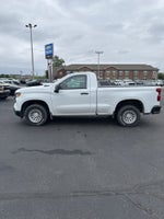 2023 Chevrolet Silverado 1500 WT