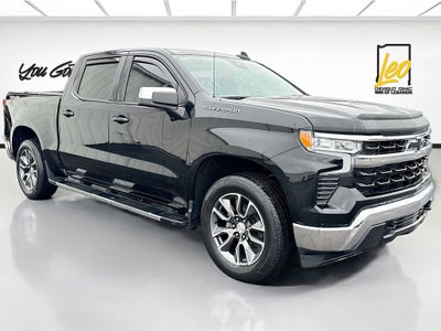 2023 Chevrolet Silverado 1500 LT (2FL)