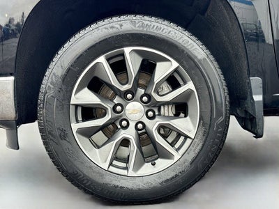 2023 Chevrolet Silverado 1500 LT (2FL)