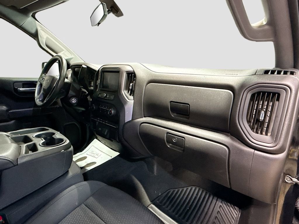 2020 Chevrolet Silverado 1500 Custom Trail Boss