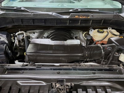 2020 Chevrolet Silverado 1500 Custom Trail Boss