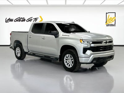 2022 Chevrolet Silverado 1500 RST