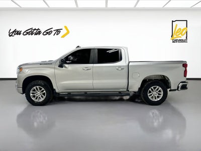 2022 Chevrolet Silverado 1500 RST