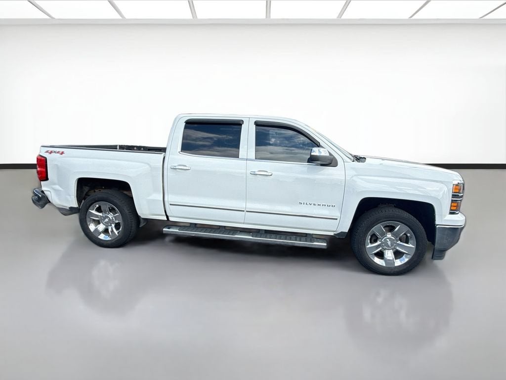 2015 Chevrolet Silverado 1500 LTZ