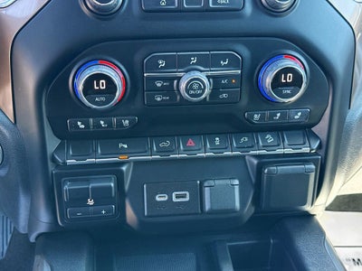 2022 Chevrolet Silverado 1500 LTD High Country
