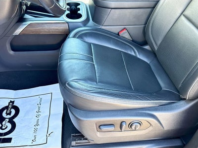 2022 Chevrolet Silverado 1500 LTD High Country