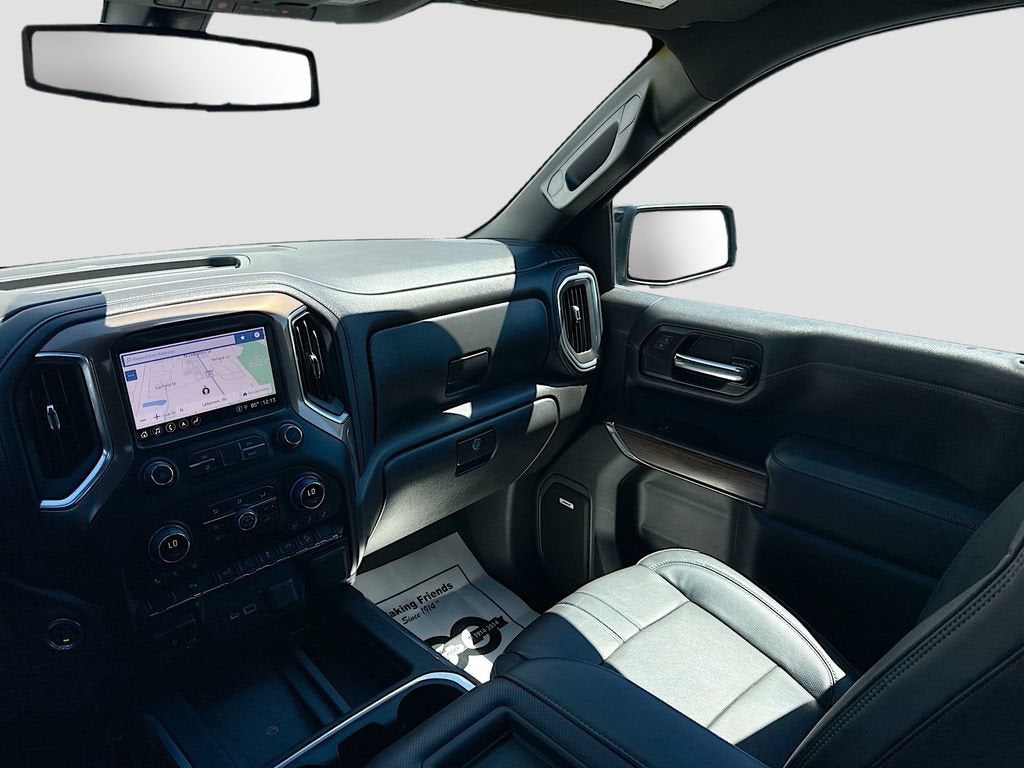 2022 Chevrolet Silverado 1500 LTD High Country