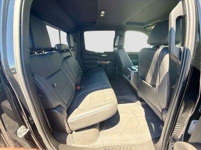 2022 Chevrolet Silverado 1500 LTD High Country