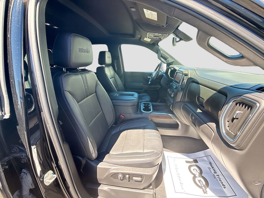 2022 Chevrolet Silverado 1500 LTD High Country