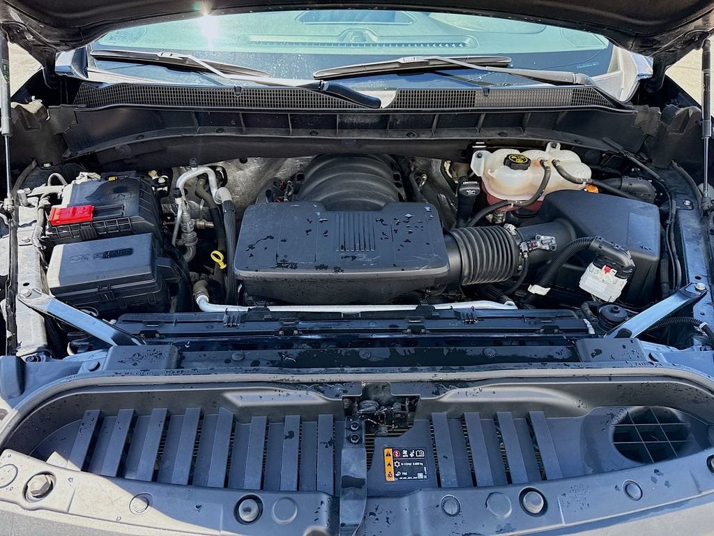2022 Chevrolet Silverado 1500 LTD High Country