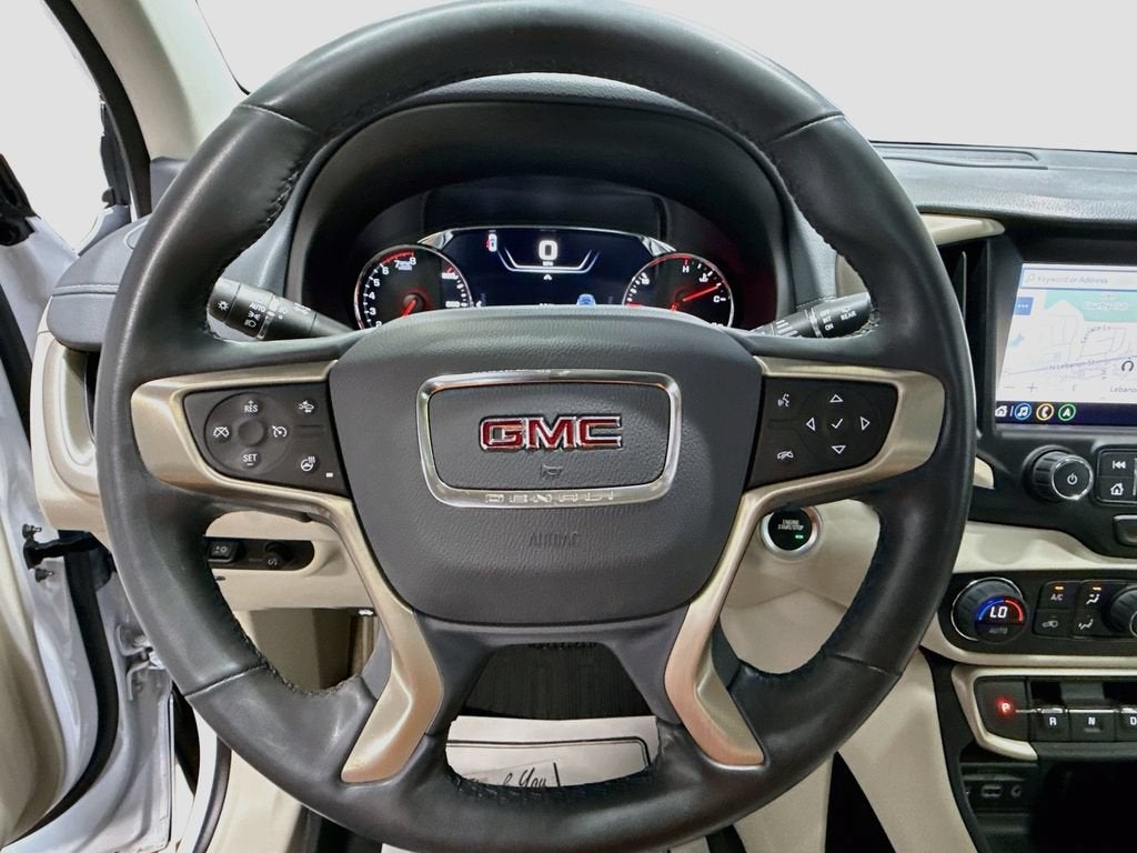 2024 GMC Terrain Denali