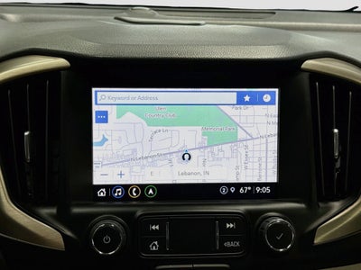 2024 GMC Terrain Denali
