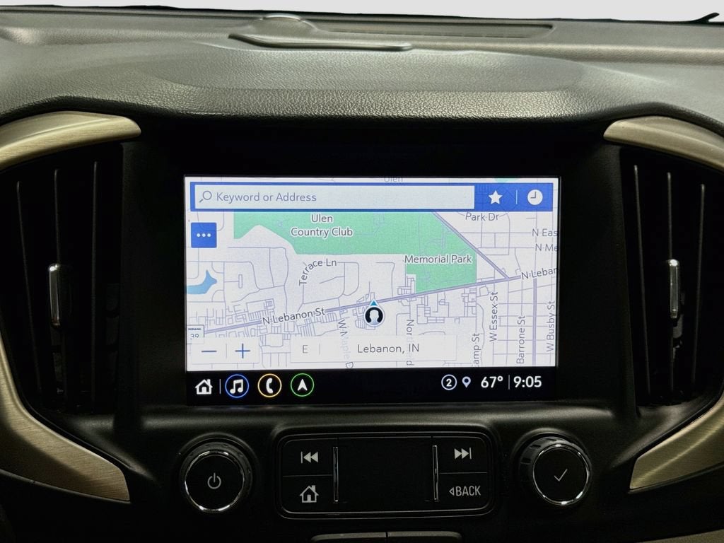 2024 GMC Terrain Denali