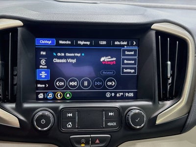 2024 GMC Terrain Denali