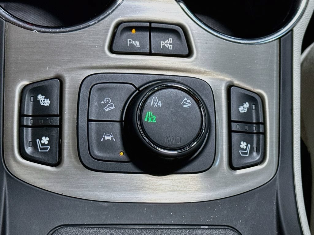 2024 GMC Terrain Denali