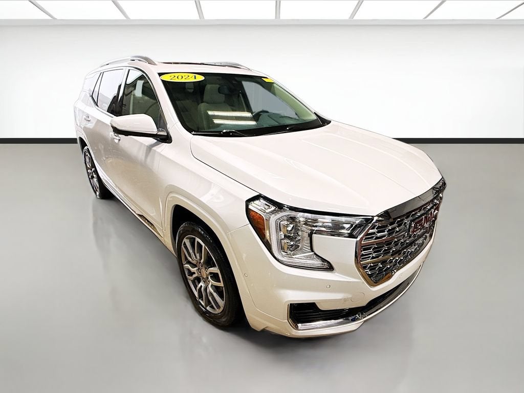 2024 GMC Terrain Denali