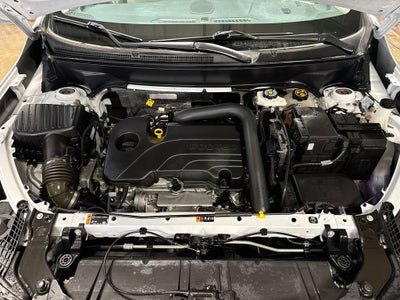 2024 GMC Terrain Denali