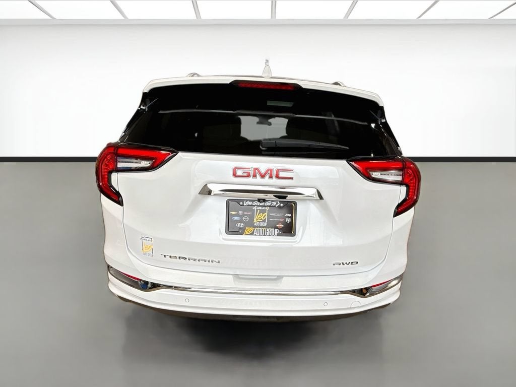 2024 GMC Terrain Denali