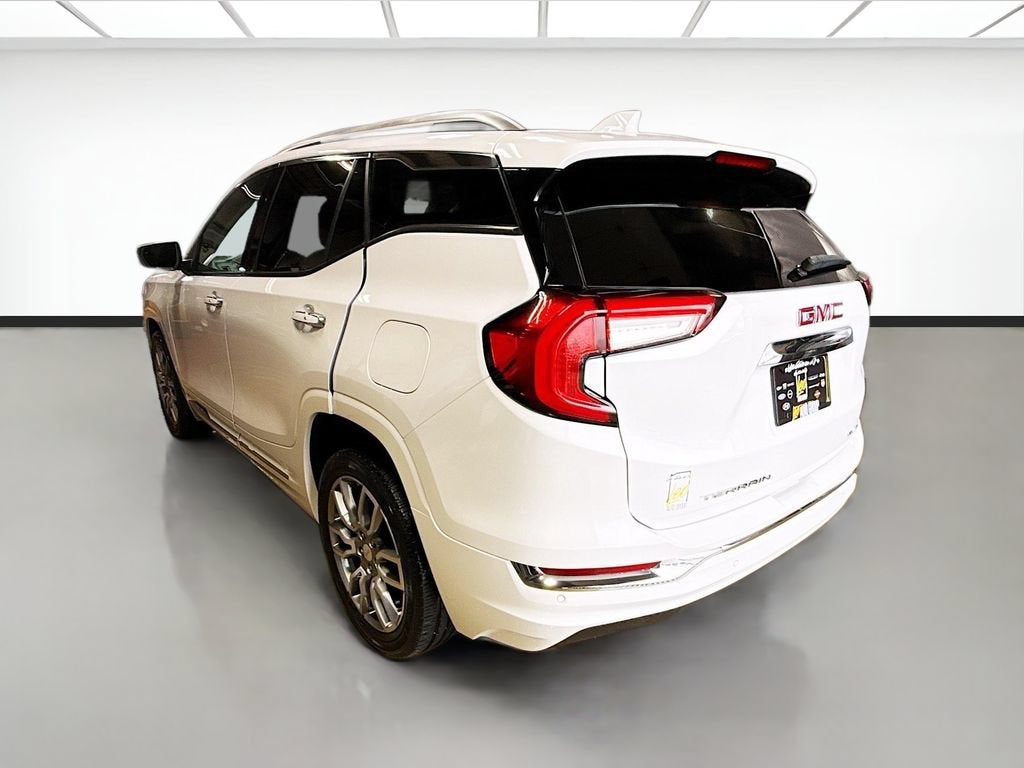 2024 GMC Terrain Denali