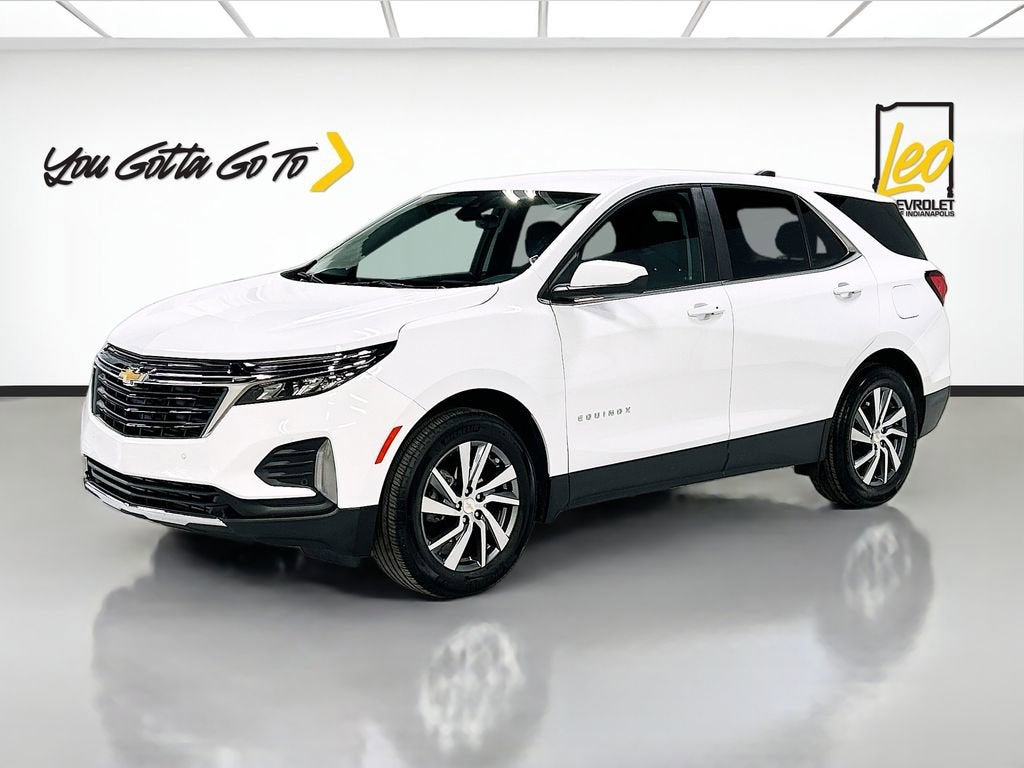 2022 Chevrolet Equinox LT