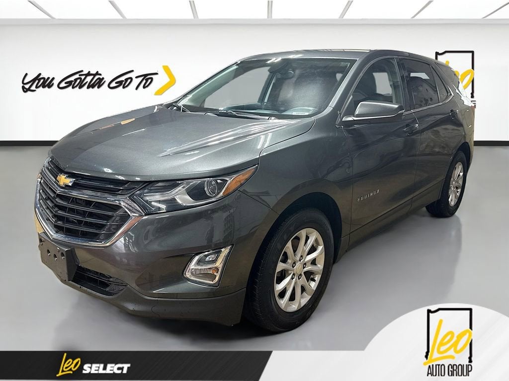 2019 Chevrolet Equinox LT