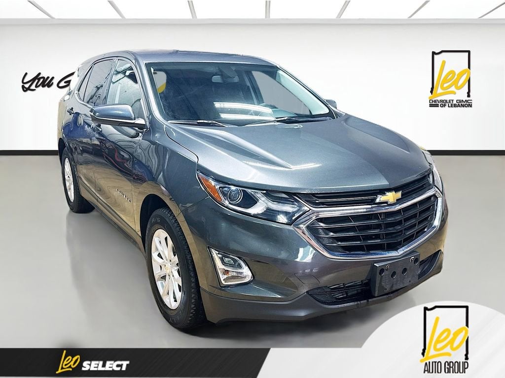 2019 Chevrolet Equinox LT